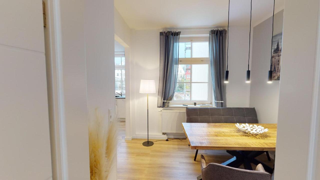 Lieblingsapartment No.3 Mit 2 Schlafzimmern In Top City-Lage Rostock Dış mekan fotoğraf